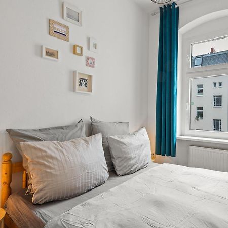 Wilhelmshavener 3Br In Downdown Moabit Apartment Berlin Exterior photo