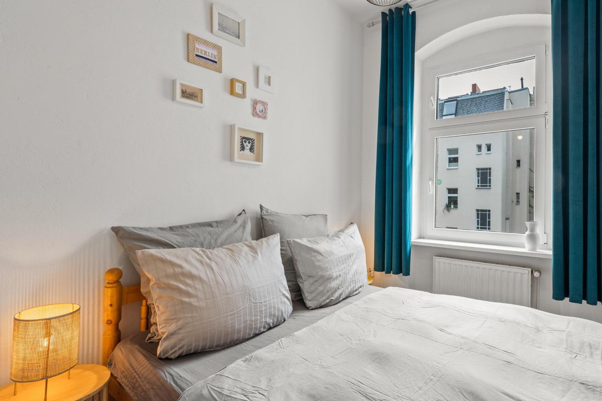 Wilhelmshavener 3Br In Downdown Moabit Apartment Berlin Exterior photo