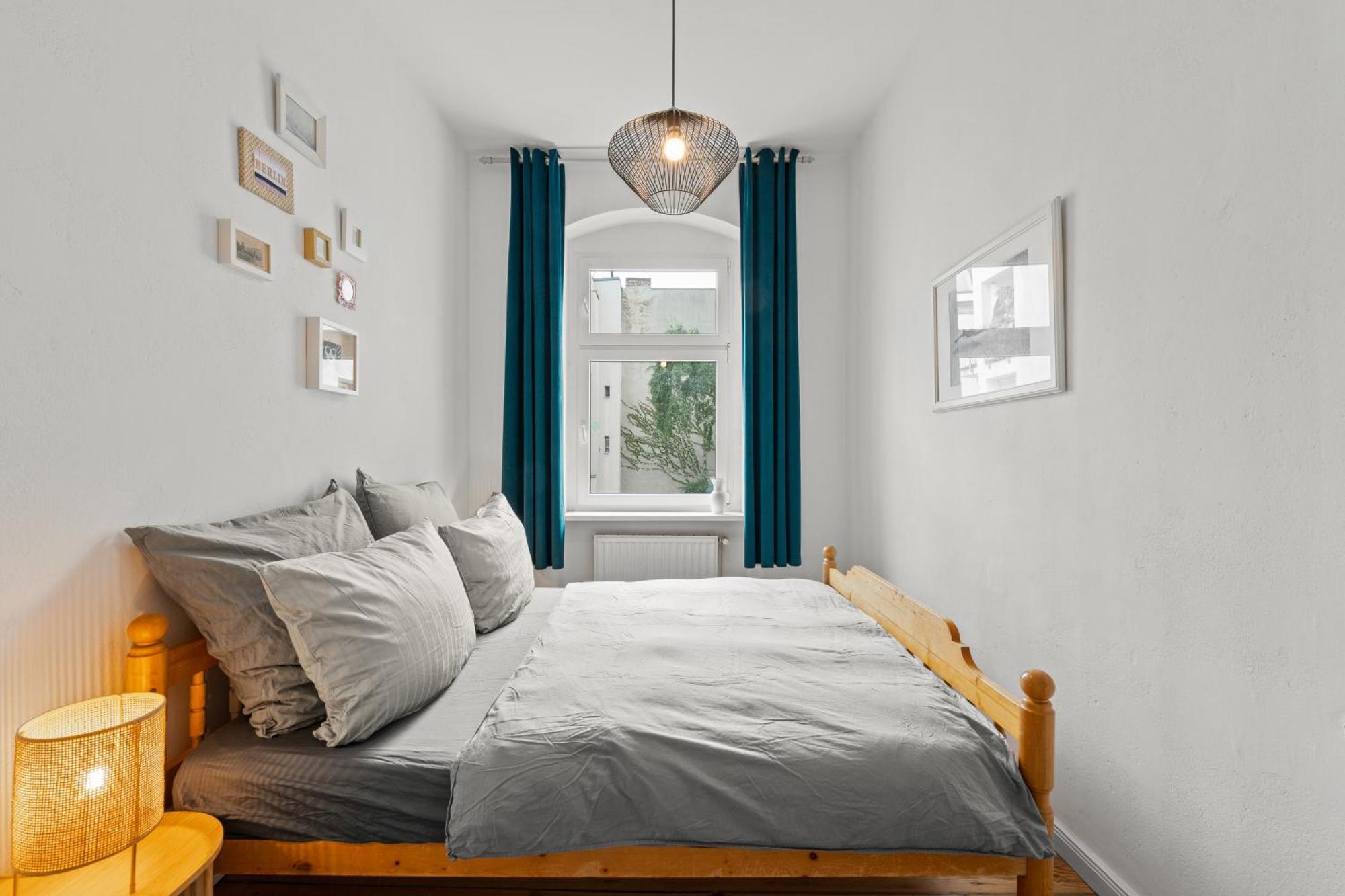 Wilhelmshavener 3Br In Downdown Moabit Apartment Berlin Exterior photo